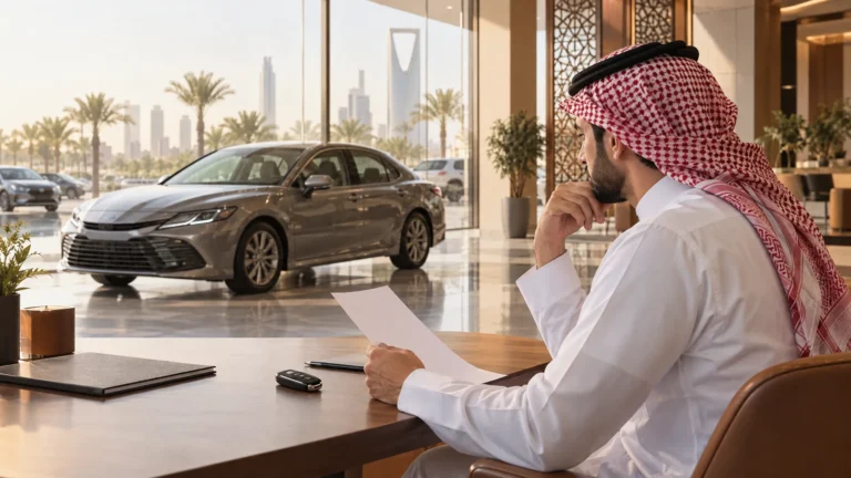 كيف تختار السيارة المناسبة